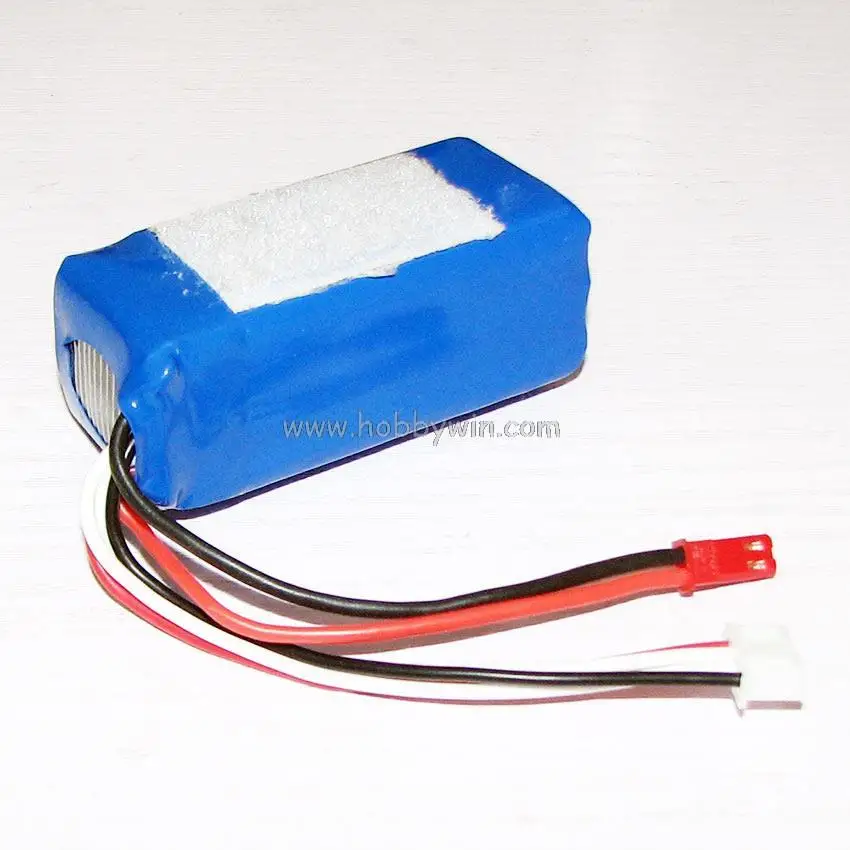 Аккумулятор LiPo 11 1 В 3S 1300 мАч 20C GT Модель QS787 часть 787 012 запасная батарея для