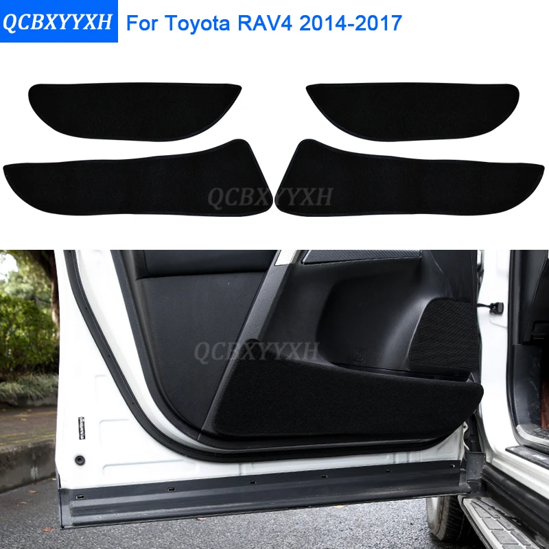 2 вида цветов автомобильный Стайлинг защитная накладка с боковым краем защита от