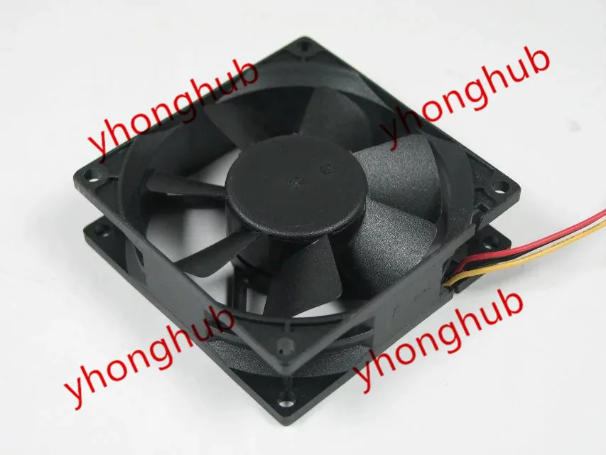 Охлаждающий вентилятор для сервера ADDA AD0812DB A72GL DC 12 В 0.08A 80x80x25 мм|square fan|server fandc fan 12v |