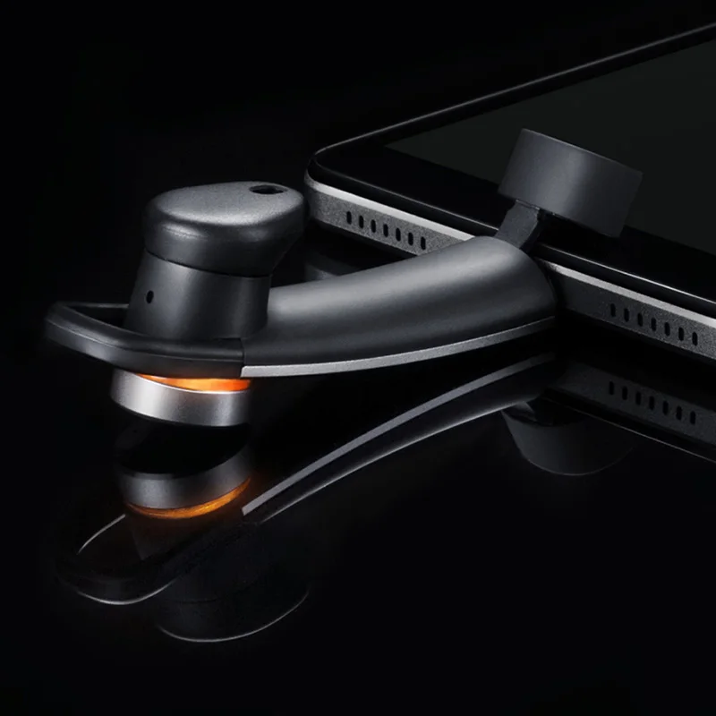 Оригинальный huawei AM07 Honor маленький свисток Bluetooth гарнитура зарядка On The Go (Micro USB/type C)