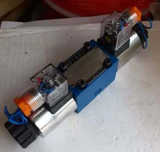 DC24V Высокое качество Rexroth Тип Соленоидный клапан 4WE6E60 4WE6E61 4WE6E62 4WE6E6X/AG24N24