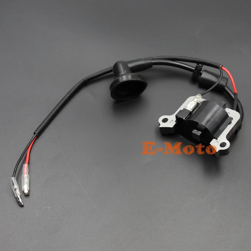 Катушка зажигания для 2 тактного квадроцикла 43CC 47CC 49CC 50CC|Зажигание мотоцикла| |