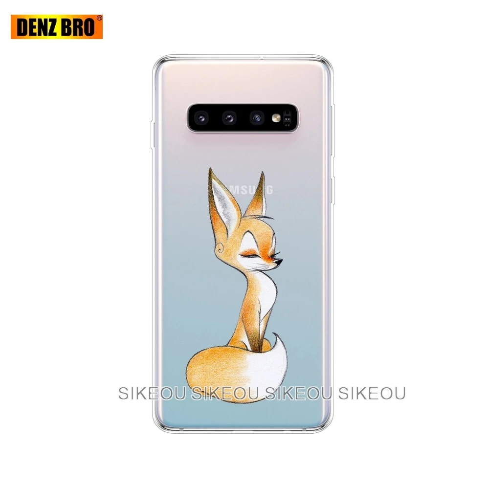 34650 Для samsung Galaxy S10 чехол S10Plus силиконовый чехол ТПУ чехол для телефона S10 E чехол на samsung S10 плюс G975F S 10 SM-G973F чехол - Цвет: 34650