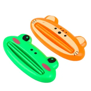 Держатель для зубной пасты, 1 шт., в случайном стиле, с героями мультфильмов