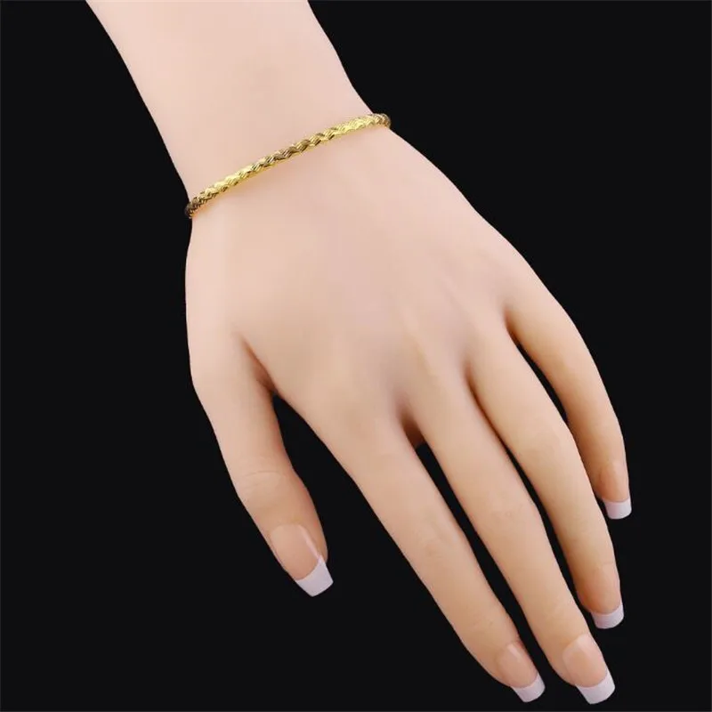 Brokenstone Classic Gold Модные женские браслеты и браслеты| |