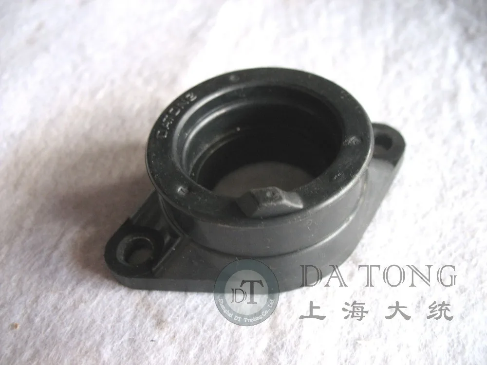 Впускной коллектор GN125CC интерфейс карбюратора для двигателя китайский Honda Yamaha