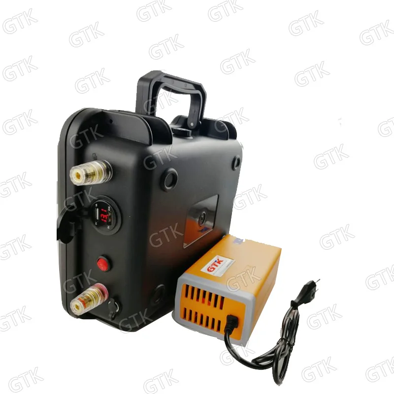Водонепроницаемый 12v 80ah литиевая батарея 12v 40AH 60AH 100AH 120AH 150AH USB хранения солнечной энергии Батарея рыбацкая лодка+ 10A зарядное устройство