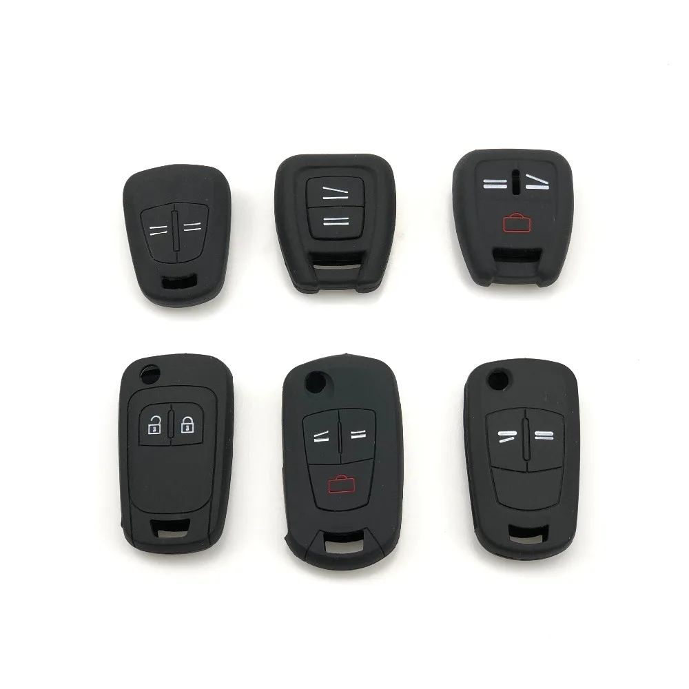 Чехол для автомобильного ключа Opel Zafira Astra VAUXHALL MOKKA Insignia Vectra Antara Adam Carl Corsa GT X Grandland
