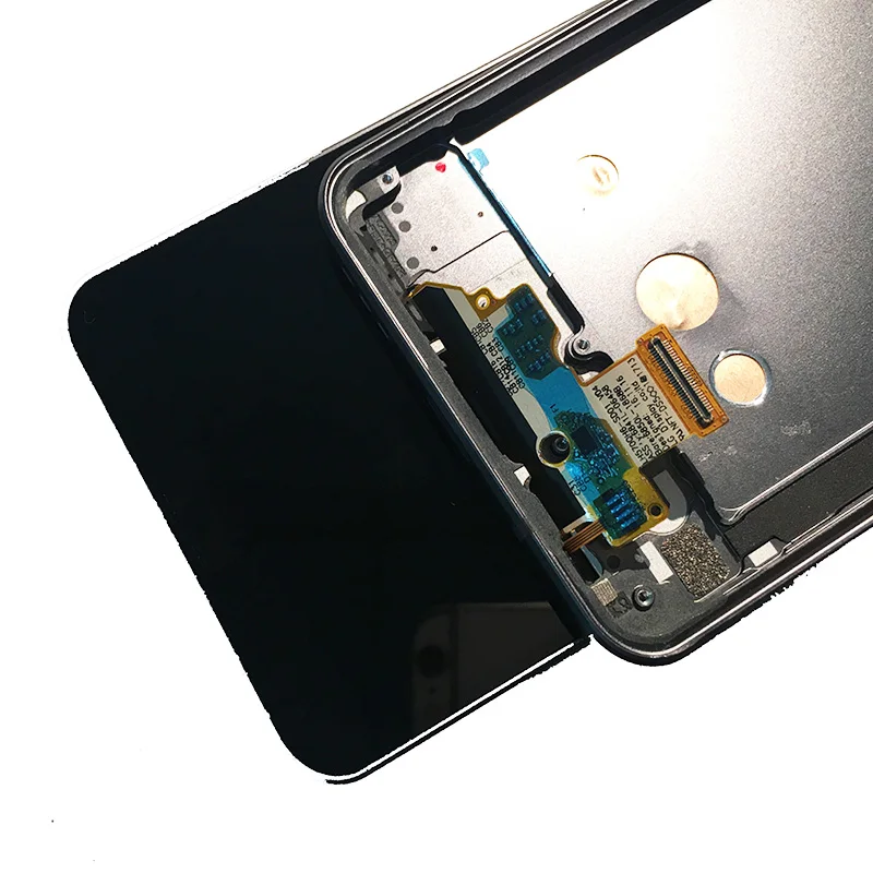 ЖК дисплей 5 7 дюйма для LG G6 H870 H870DS H872 LS993 VS998 US997 и дигитайзер сенсорного экрана с