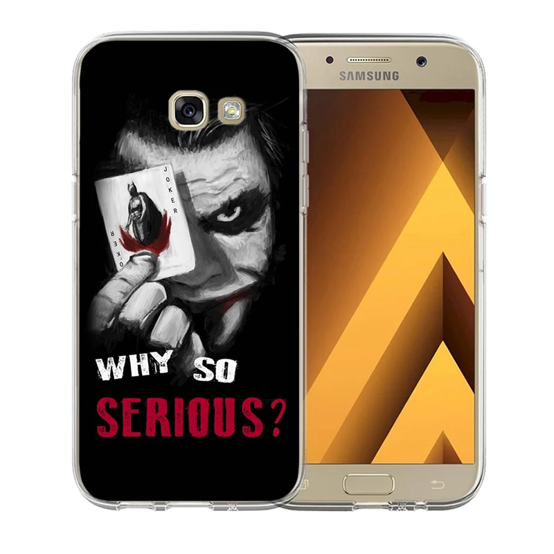 Joker venom For Samsung Galaxy A3 A5 A7 A8 2016 J3 J5 J7 J2 2017 2018 Prime EU Phone Case back cover Soft TPU Silicone coque |