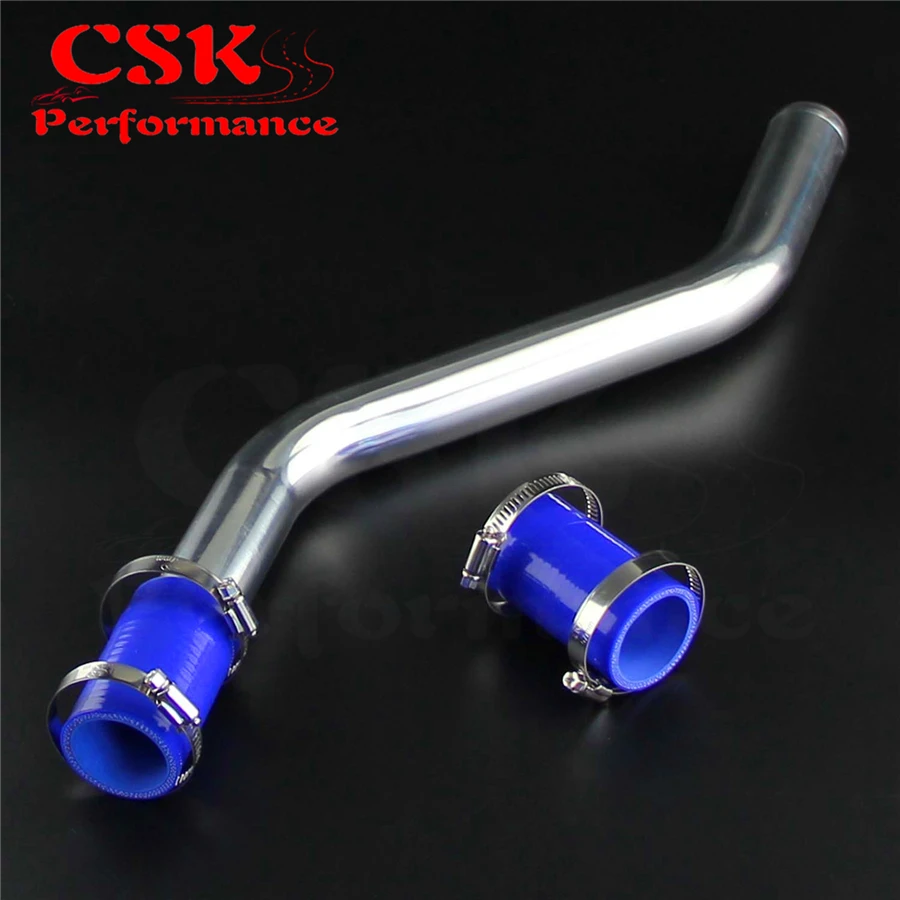 

S / Z форма 35 мм 1,38 "Алюминиевый турбо трубопровод, труба + силиконовый шланг комплекты зажимов Blue/ черный/красный