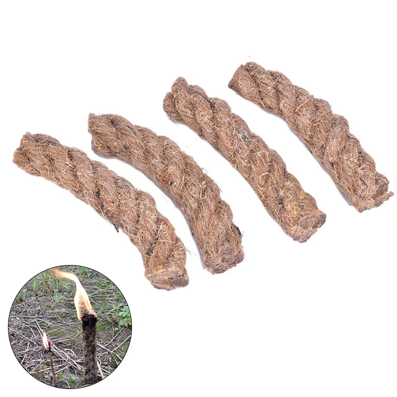 4 предмета в комплекте для выживания на природе кемпинга Водонепроницаемый