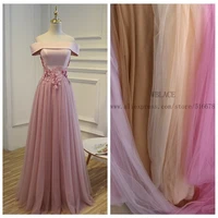 10 yardslot multicolor good quanlity net yarn fabric for eveningwedding dress netting lining 150cm
