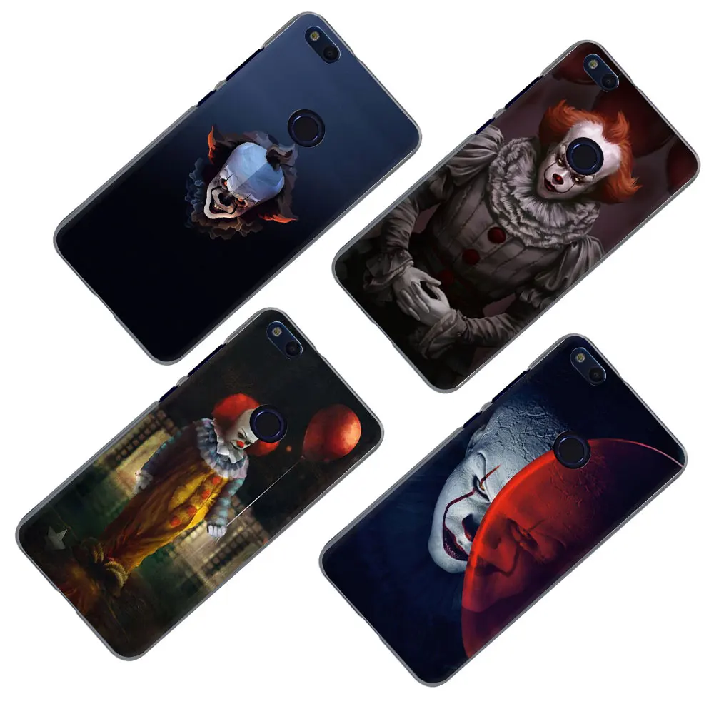 Жесткий чехол для телефона Clown Float It для huawei Honor 20 Play 6 7 8 A C Pro 2 GB/3 GB 7C 5.99in 7 9 10 X Lite