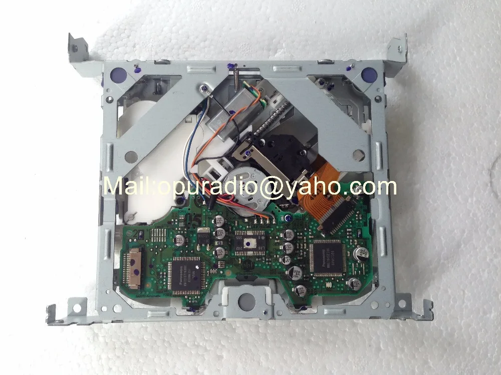 Автомагнитола Sanyo Automedia RAE0142Z один CD-загрузчик механизм для Mazda аудиосистема |