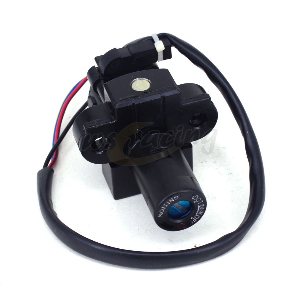 Замок зажигания для мотоцикла переключатель ключа топливной газовой крышки