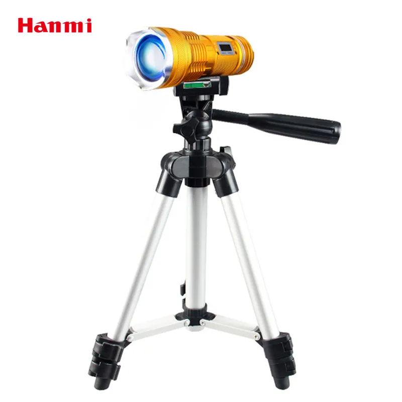 Hanmi штатив Гибкий Statief мини для камеры Профессиональный Canon Sony Nikon камера смартфон
