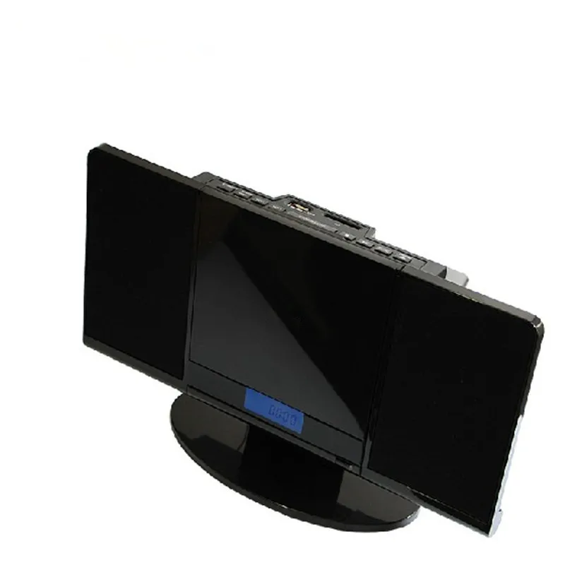 Настенные cd-машины sec Настольный аудио CD-плеер usb флеш-накопитель mp3 инвентарь внешней торговли спикер разогнанный U диск Музыка FM радио