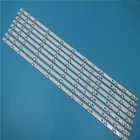 10 шт. x 32 светодиодный Светодиодная лента для подсветки запасные части для VESTEL 32d1334 дБ VES315WNDL-01 VES315WNDS-2D-R02 11-светодиодный s 574 мм