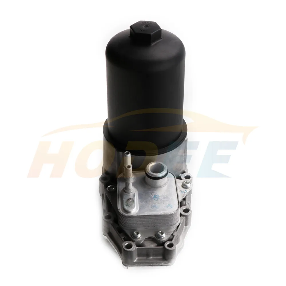 HODEE масляный радиатор для Land Rover Range Sport OE: LR009570/1354253/1316143/1311289/1356789|Маслоохладители| |