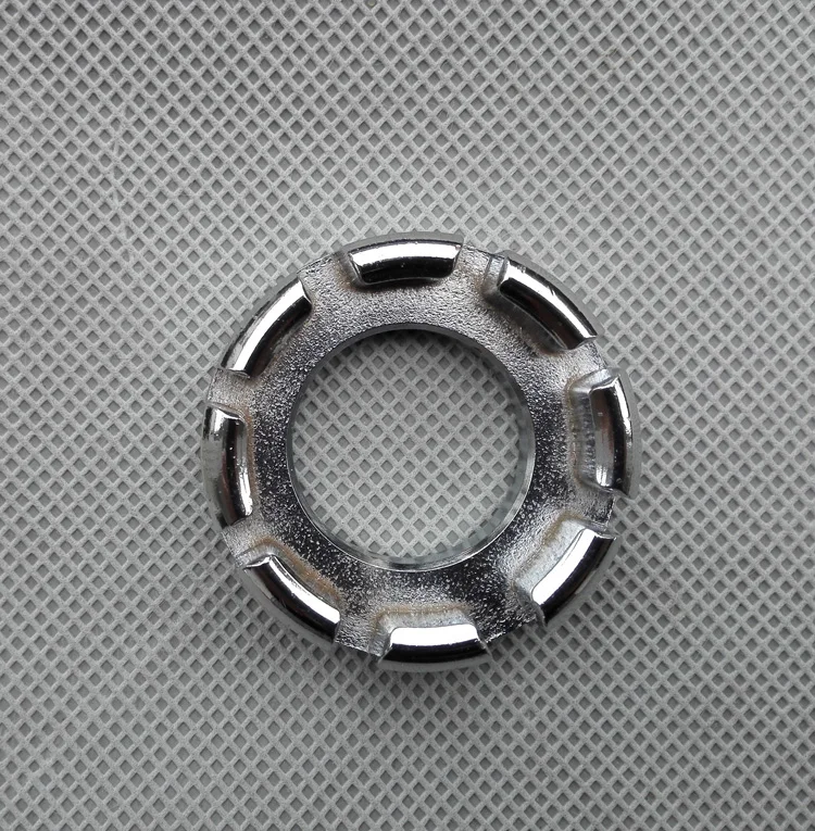 JQORG спицевый инструмент велосипедный ключ стальной материал серебристый цвет 10