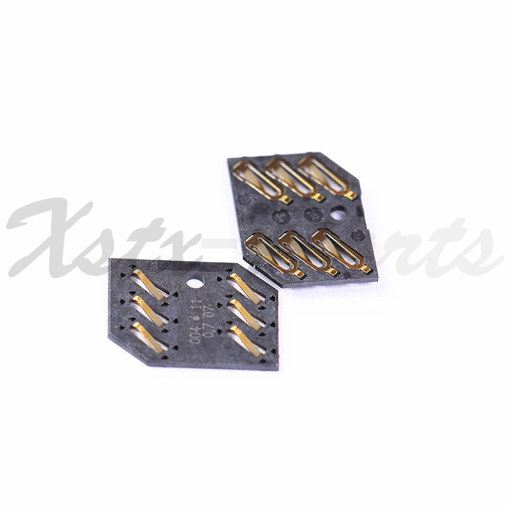 

5x For Nokia Lumia 520 526 525 620 Sim Card Slot Tray Holder Socket Reader Repair