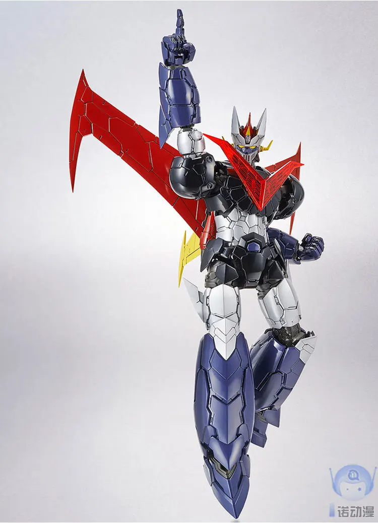 Супер Робот Модель HG 1/144 INFINITY GREAT MAZINGER Z Armor разблокированный мобильный костюм