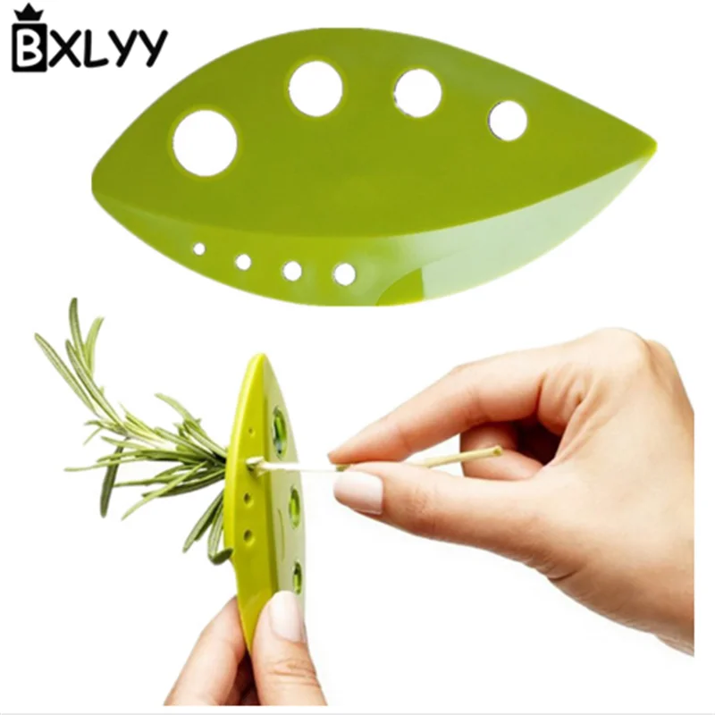 BXLYY машина для очистки овощей экстрактор листьев кухонный гаджет аксессуары