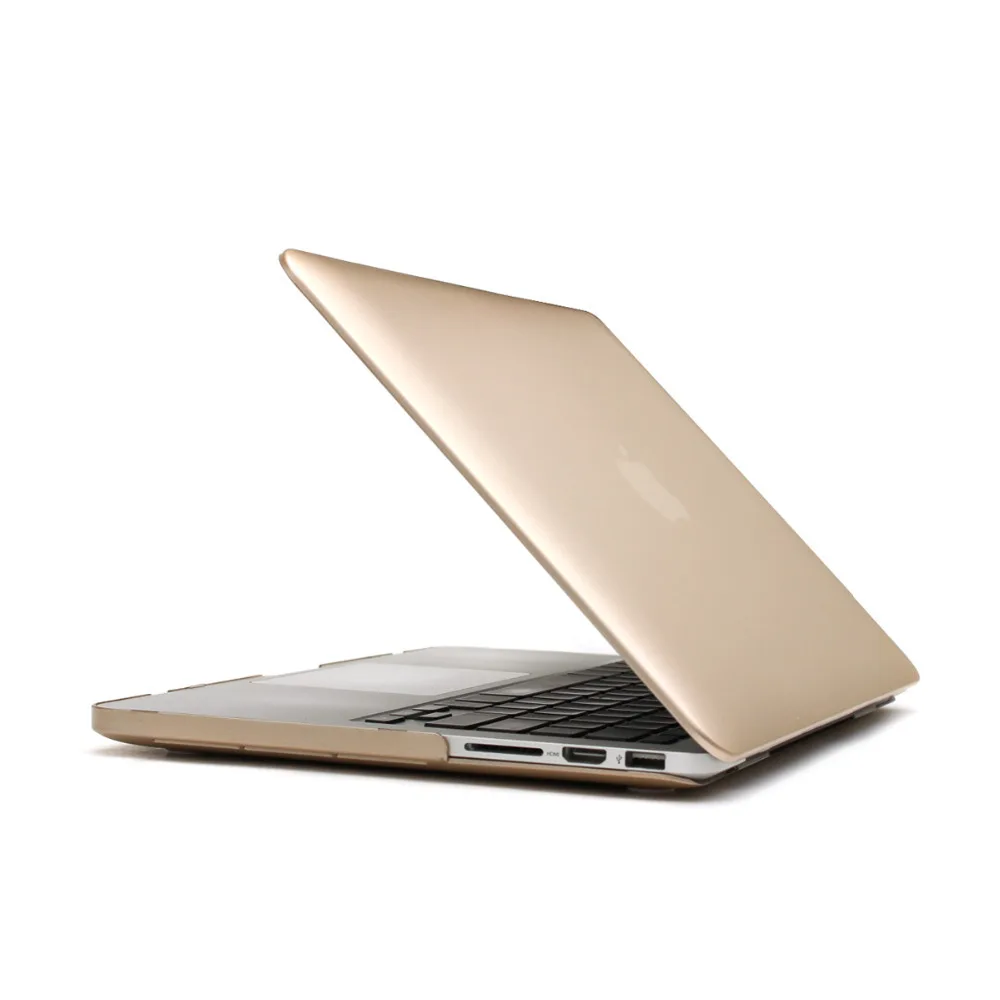 Чехол сумка для ноутбука Macbook air pro 13 retina прорезиненный Ультратонкий Жесткий 11