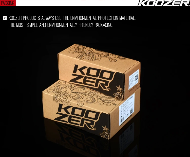 Koozer RS390 концентратор дорожный велосипед 100/130 мм велосипедные ступицы 20/подшипник задней ступицы 24 Отверстия Аксессуары для велосипеда 2 цвета