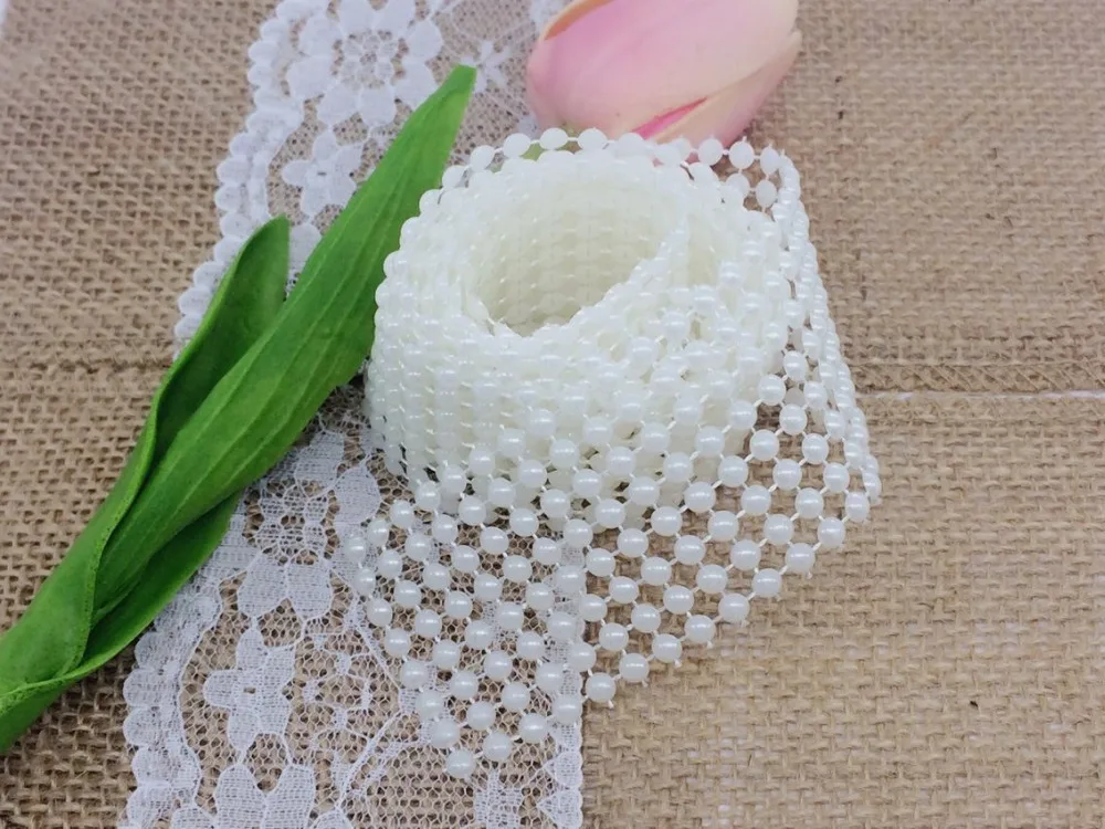 Золотая декорированная сетка обрезанная свадебное украшение блестящая