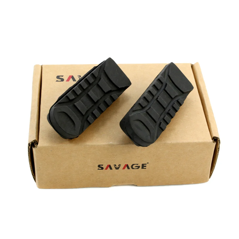 Для BMW R1200GS LC 2014 2017 мотоциклетные Передняя подножек плиты резиновая подставка для