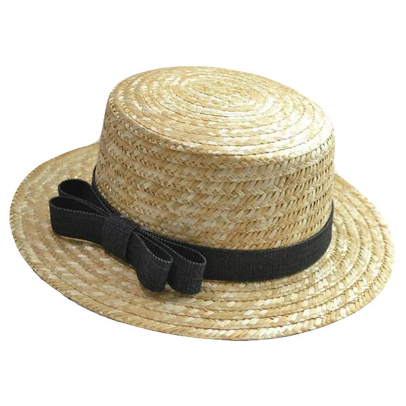 Цветами Женщина Шляпа От Солнца 2017 Лето Новая мода пшеничной шляпа Панама для