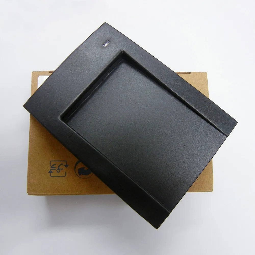 Считыватель RFID-карт EM4100/TK4100 125 кГц считыватель ID-карт TK4100 USB (совместимый с EM4100)