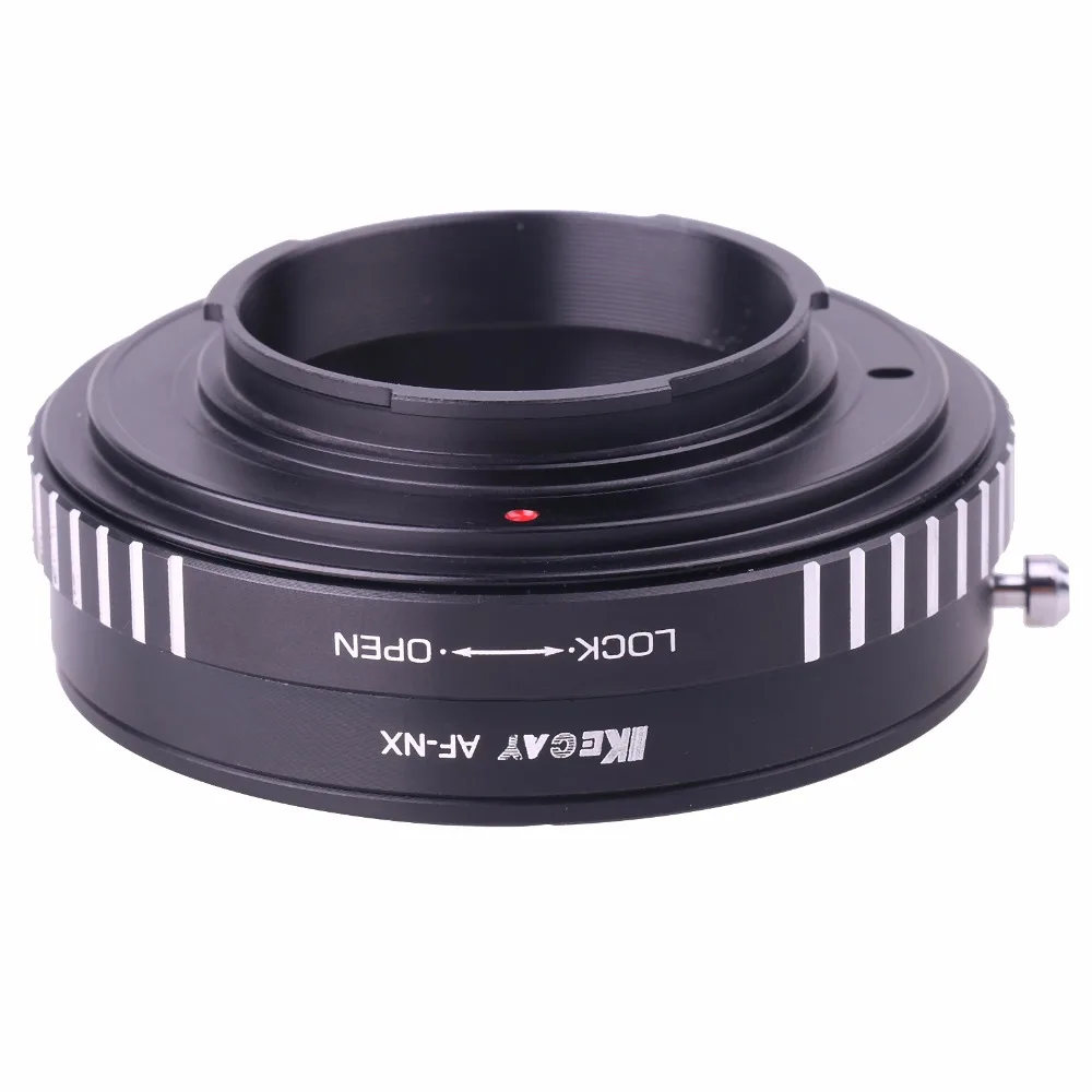 AF NX для Sony A Alpha Minolta MA объектив Samsung адаптер NX500 NX300 камера 4|Адаптеры объектива| |