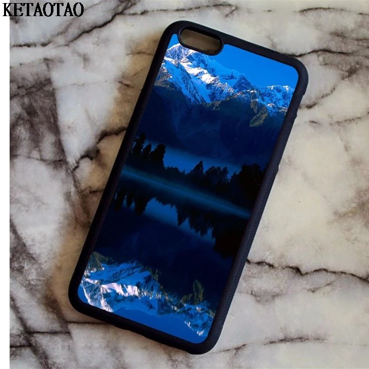 KETAOTAO красивый пейзаж башня Лондон город чехол для телефона s iPhone 4 5C 5S 6S 7 8 XR XS MaxSE