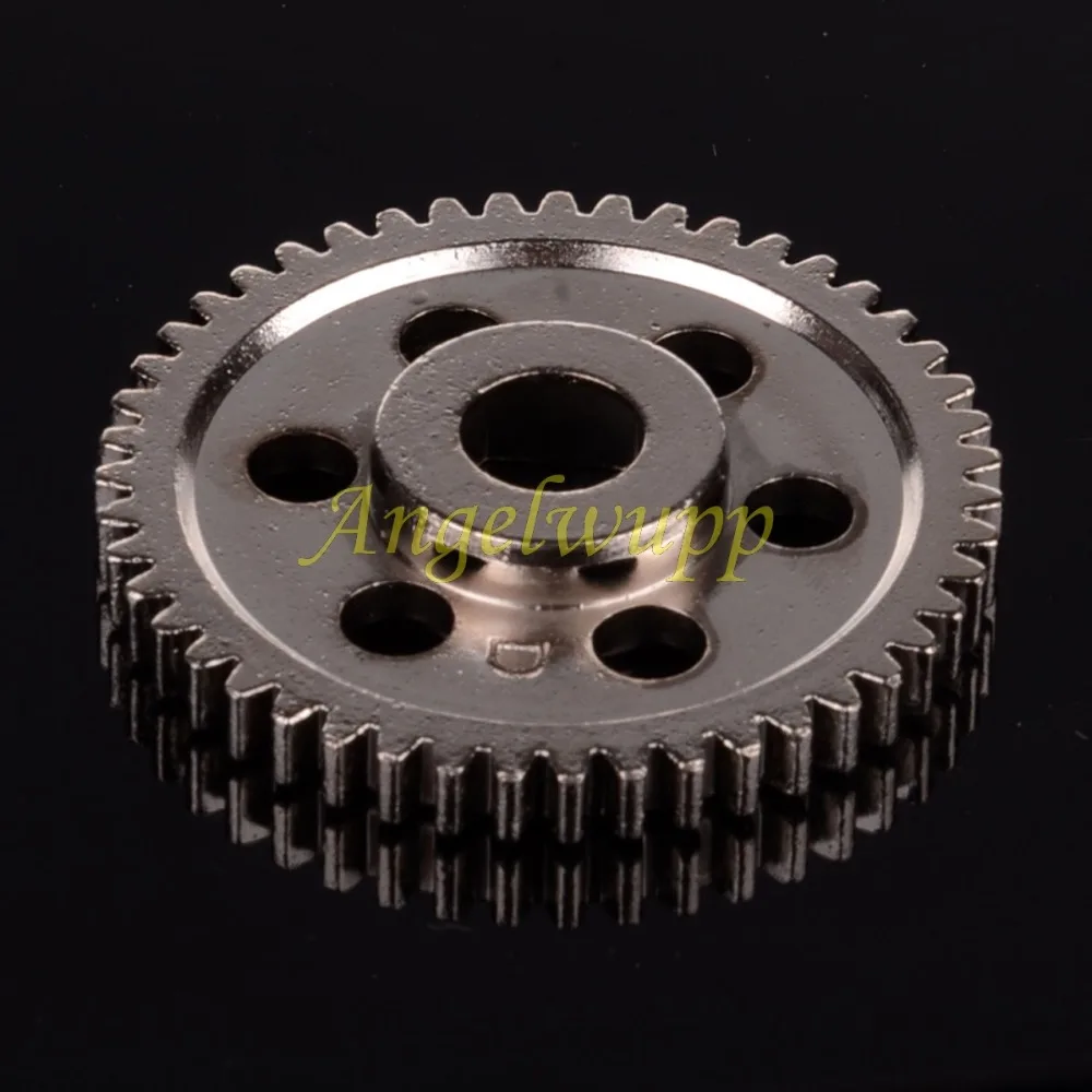 

Metal Spur. Gear (47T) 06232 HSP 1/10 RC Off-Road Buggy Car 1:10 Upgrade Parts