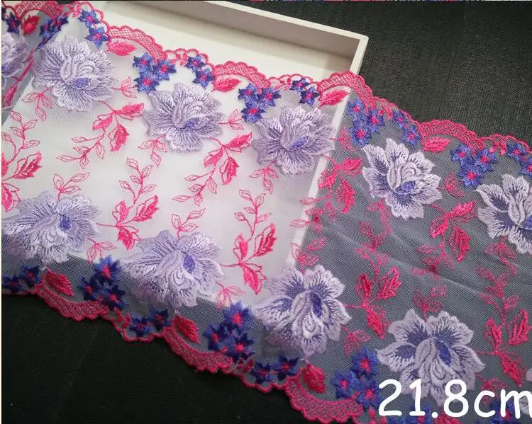 Горячая Распродажа лучшее качество 2 метра супер широкий цветок африканский