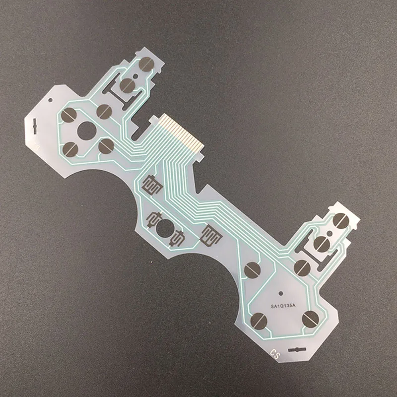 10 шт для PS3 контроллера Dualshock 3 SA1Q135A/160A/159A/194A вибрации проводящая пленка контроллер