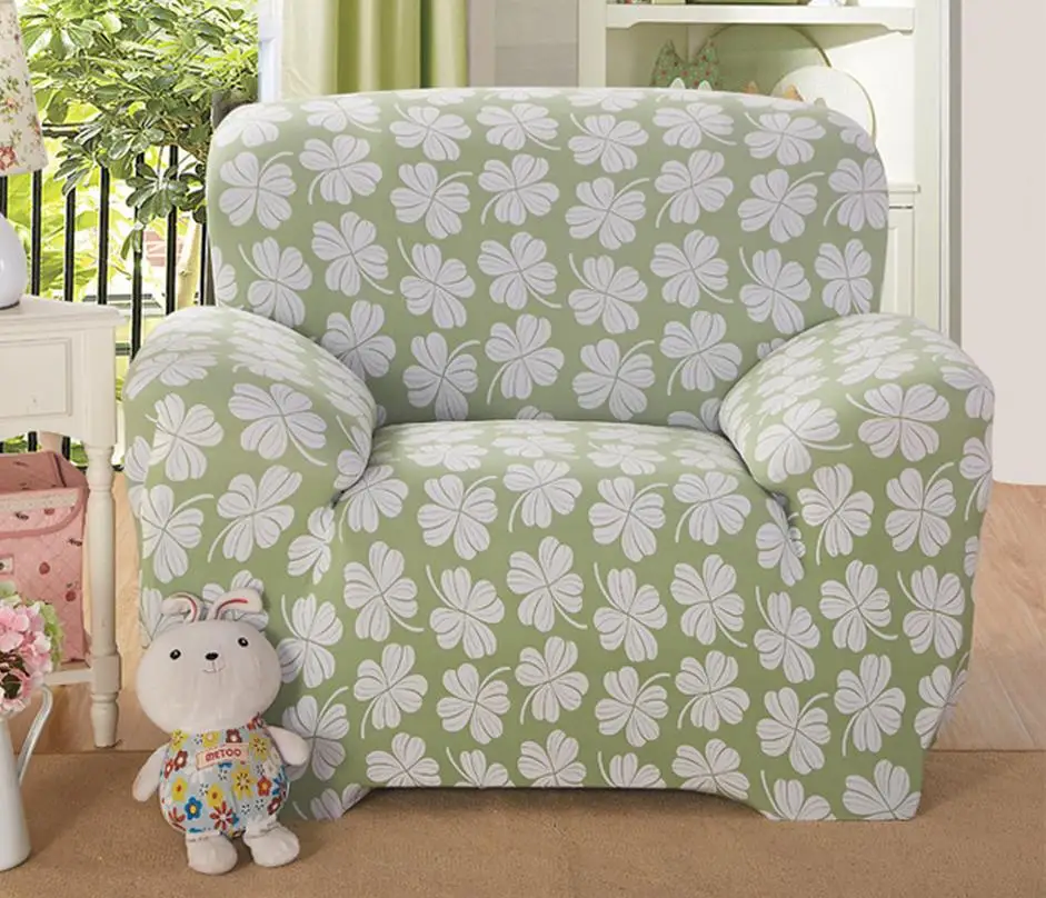 Европейский одинарный универсальный набор диванов чехол для дивана