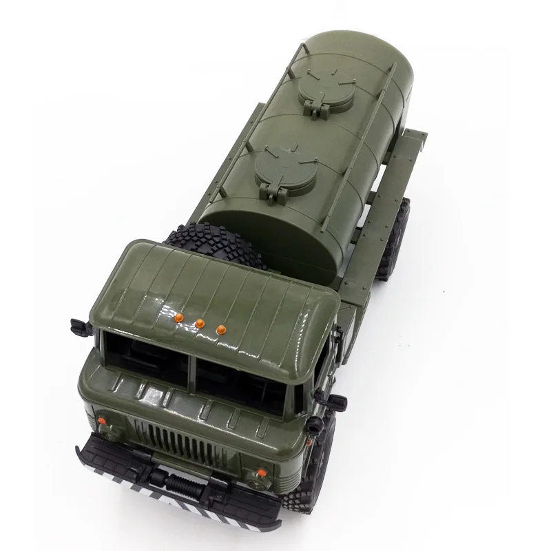 RBR/C озорной Дракон армейская карточка масляный бак Аксессуары RC пульт дистанционного управления автомобиль Металл DIY Модифицированная игрушка модель