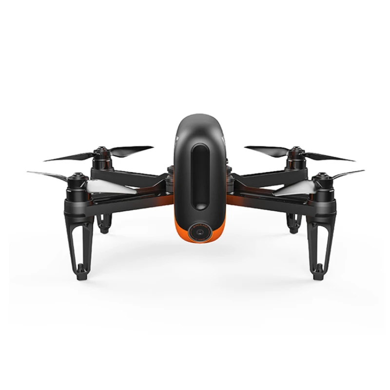 Профессиональный Wi-Fi FPV Дрон M5 Wi-Fi FPV Selfie Smart Drone Управление приложениями с помощью параметров 720P HD Камера оптического потока gps RC Квадрокоптер подарки