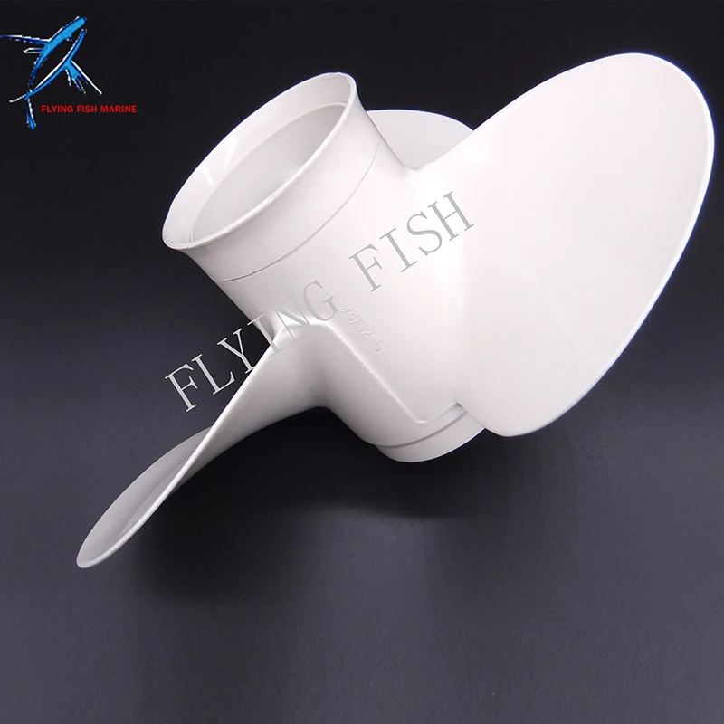 T40-04070000-12 Propeller для Parsun HDX T40-04070000 Makara T40 T30 BM T36J T40J F30 F40 F60 подвесной мотор 11 3/8x12-G |