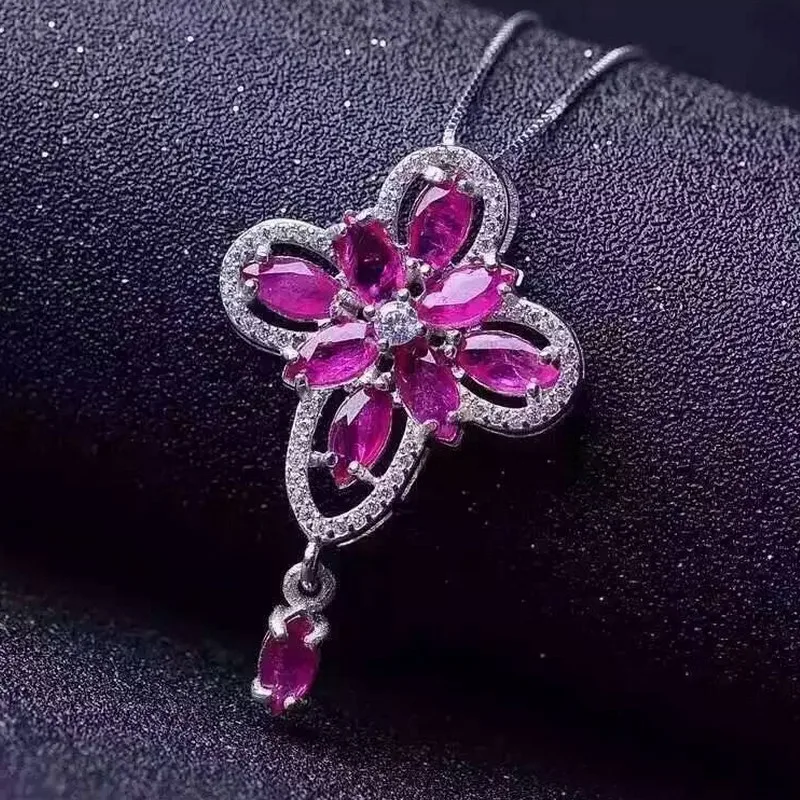 Женское ожерелье из серебра 925 пробы | Украшения и аксессуары