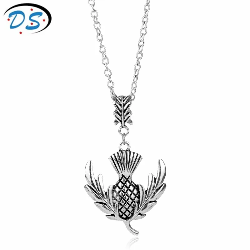 Новое поступление 2017 ювелирные изделия из фильма Outlander шотландский национальный