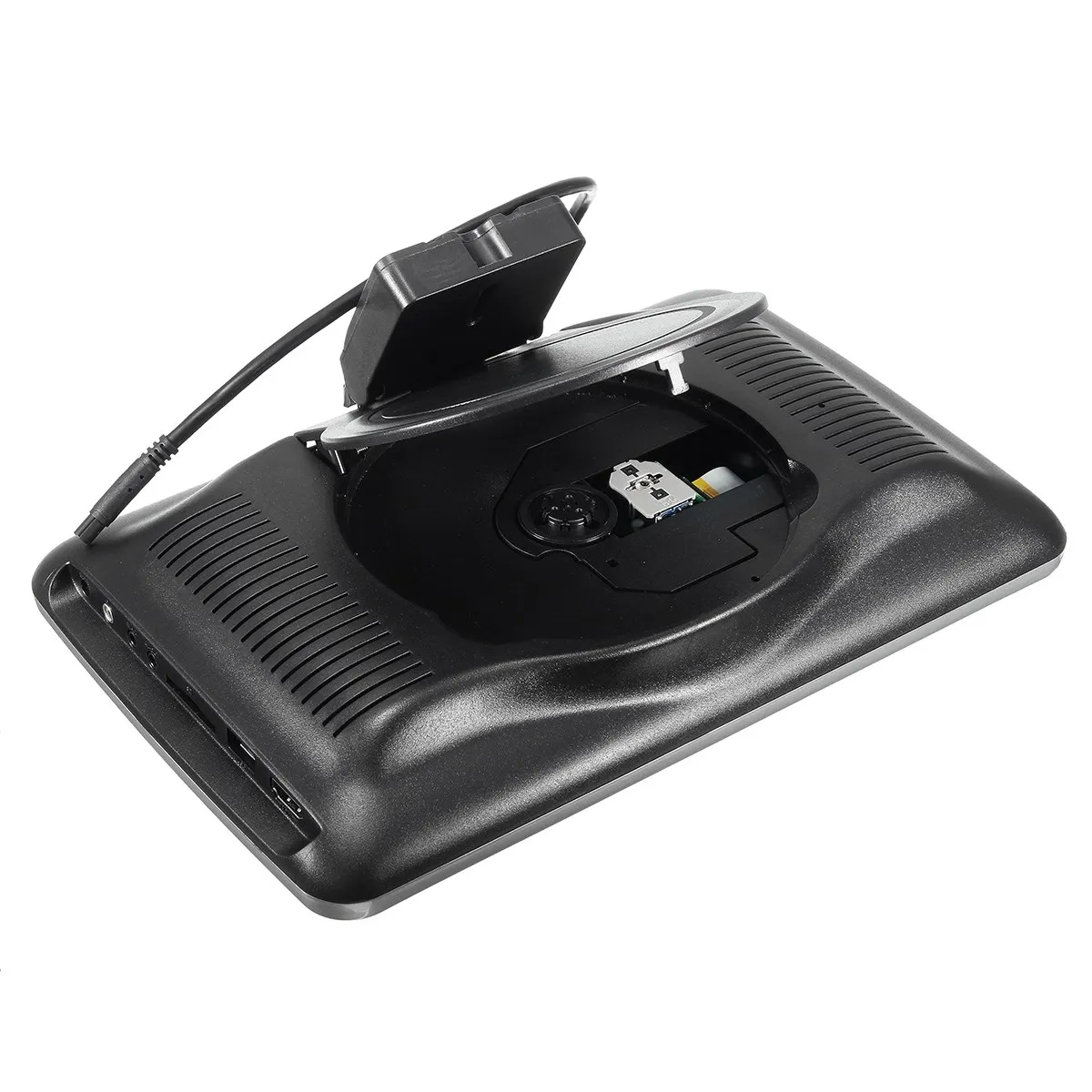 LEORY Высокое качество 10 дюймов портативный автомобильный dvd плеер активный HD