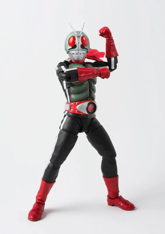Японское аниме Kamen Rider оригинальные BANDAI Tamashii Nation S.H. Фигурка New 2 фигурка SHF | Игрушки