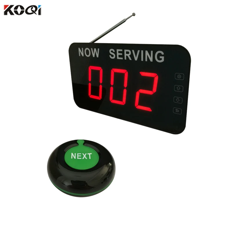 Беспроводной могут иметь самую Системы 3 цифр ожидания вызова очереди Управление