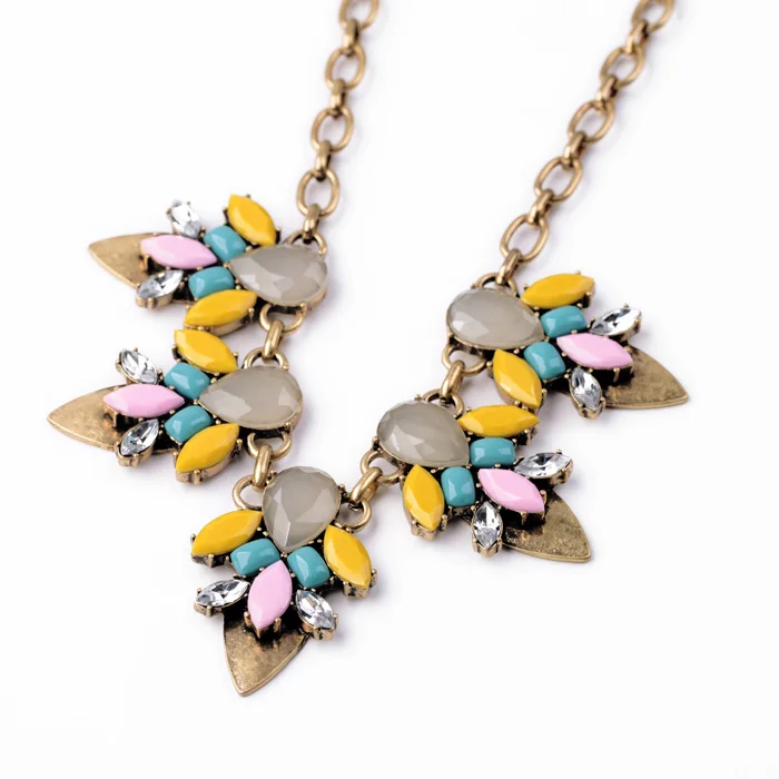 Оптовая цена австралийский цвет красивое Спортивное ожерелье с кулоном из смолы