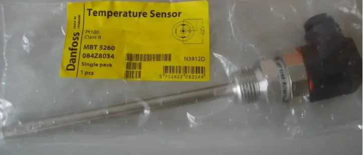 MBT5260 084Z8034 Danfoss temperature sensor genuine quality transmitter | Инструменты
